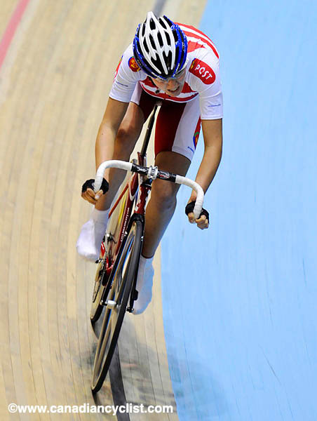 Track World Championships - Manchester