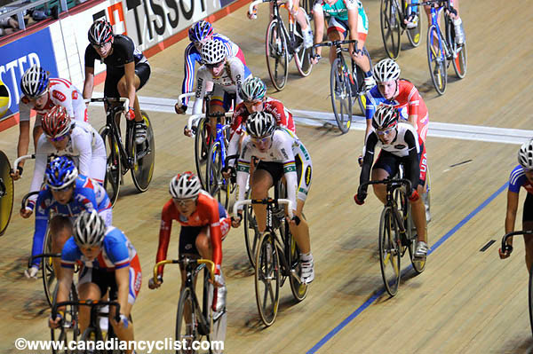 Track World Championships - Manchester