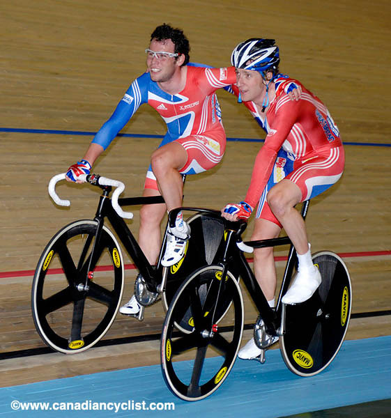 Track World Championships - Manchester