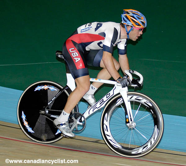 Track World Championships - Manchester