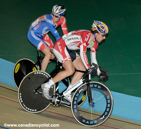 Track World Championships - Manchester