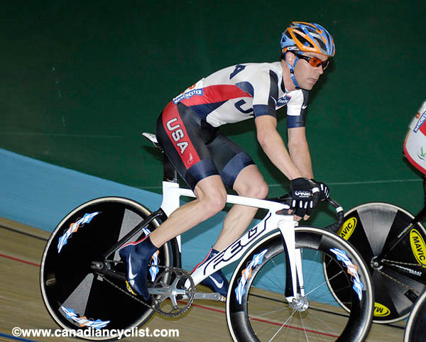 Track World Championships - Manchester
