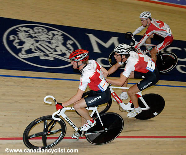 Track World Championships - Manchester