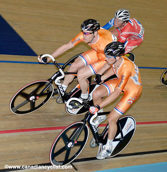 Track World Championships - Manchester