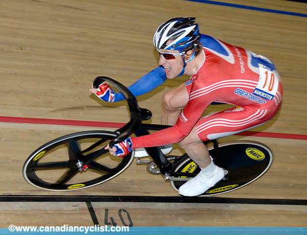 Track World Championships - Manchester
