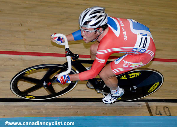 Track World Championships - Manchester