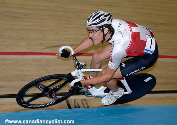 Track World Championships - Manchester