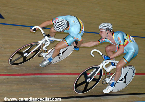 Track World Championships - Manchester