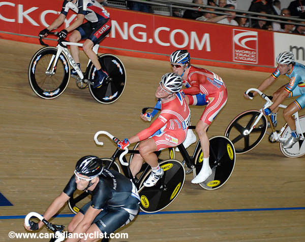 Track World Championships - Manchester