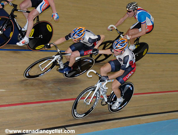 Track World Championships - Manchester