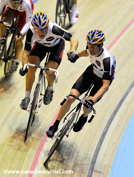 Track World Championships - Manchester