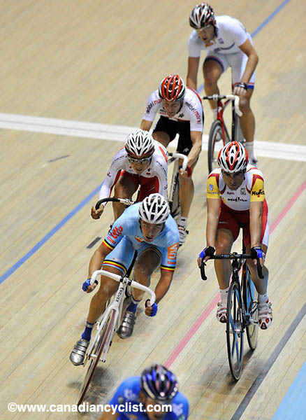 Track World Championships - Manchester