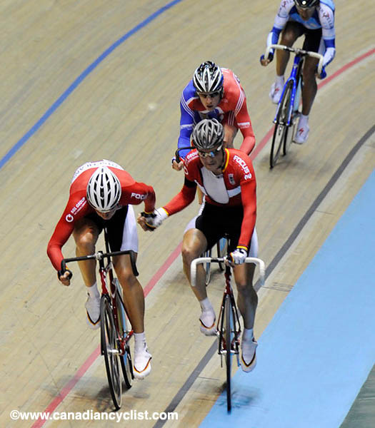 Track World Championships - Manchester