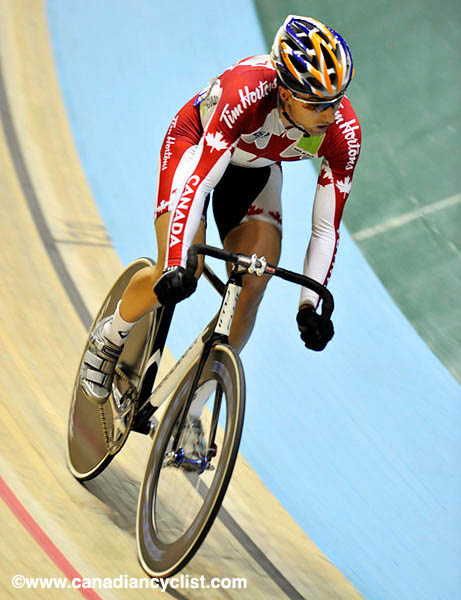 Track World Championships - Manchester