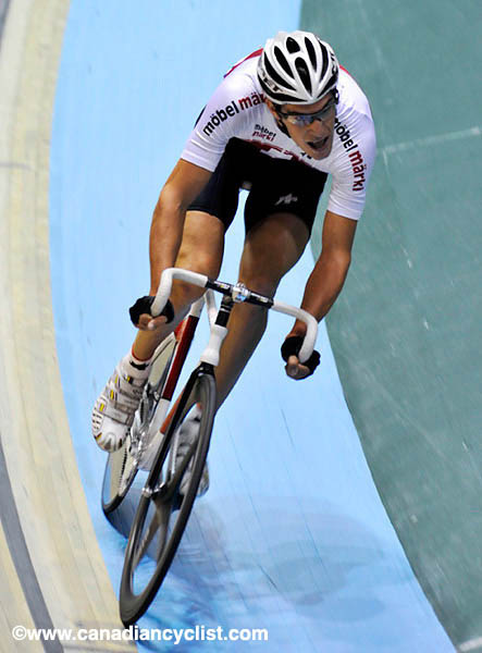 Track World Championships - Manchester