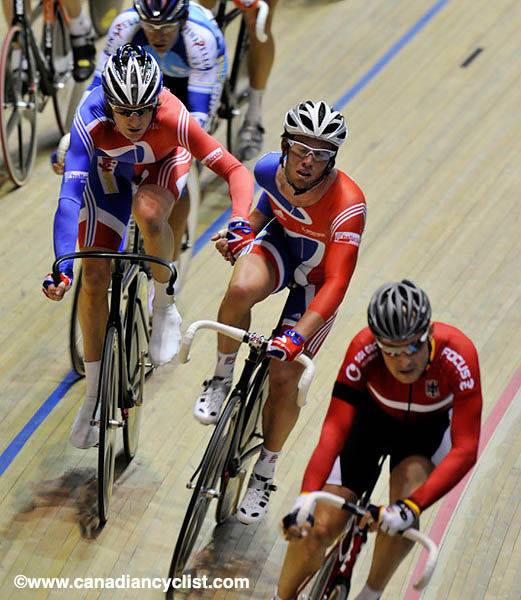 Track World Championships - Manchester