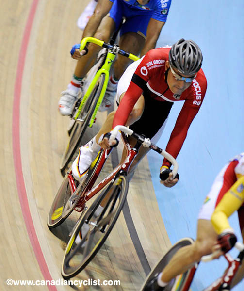 Track World Championships - Manchester