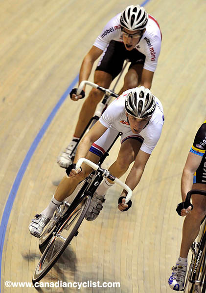 Track World Championships - Manchester