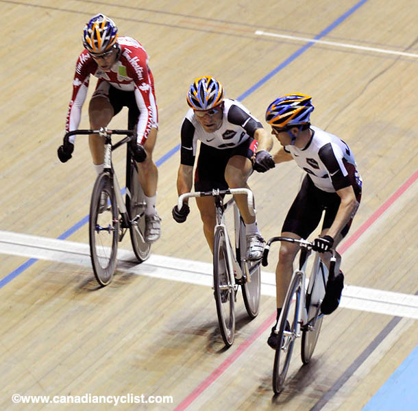 Track World Championships - Manchester