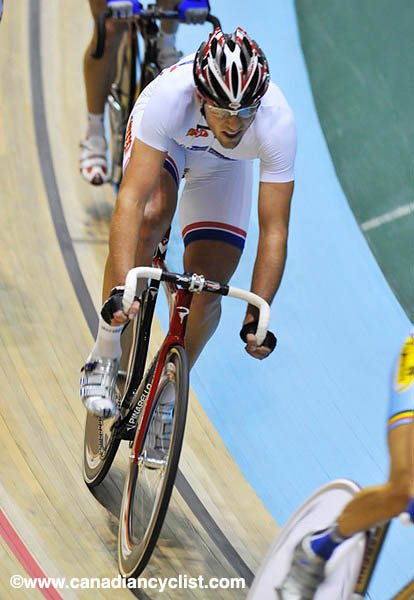 Track World Championships - Manchester