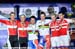 Track World Championships - Manchester