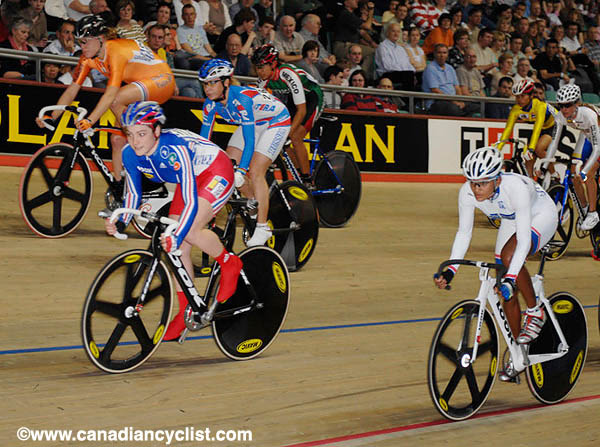 Track World Championships - Manchester