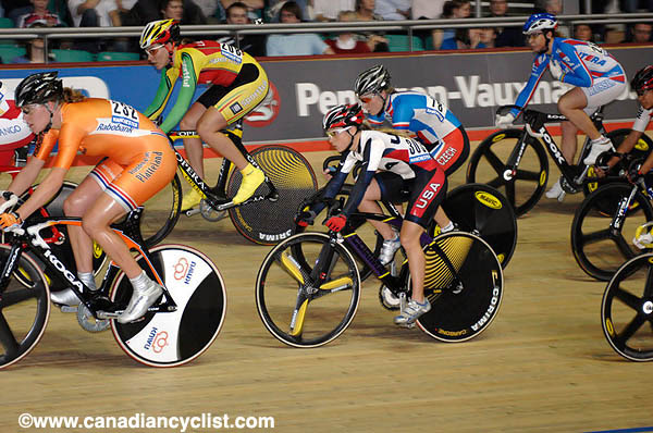 Track World Championships - Manchester