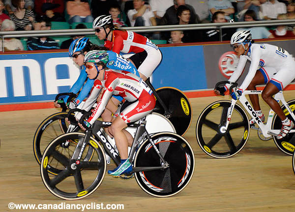 Track World Championships - Manchester