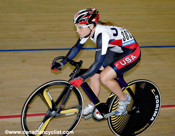 Track World Championships - Manchester