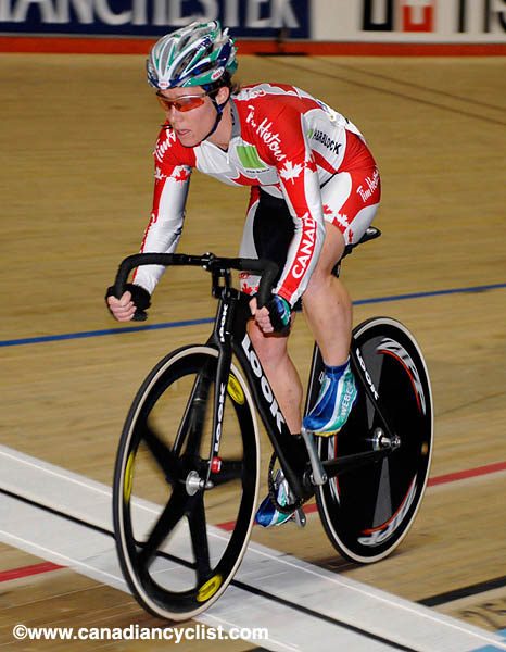 Track World Championships - Manchester
