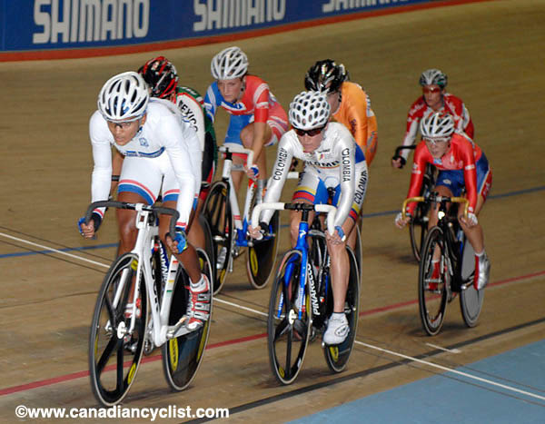 Track World Championships - Manchester