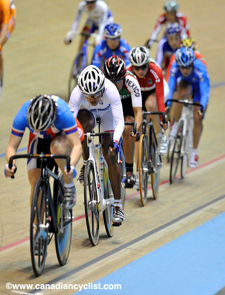 Track World Championships - Manchester