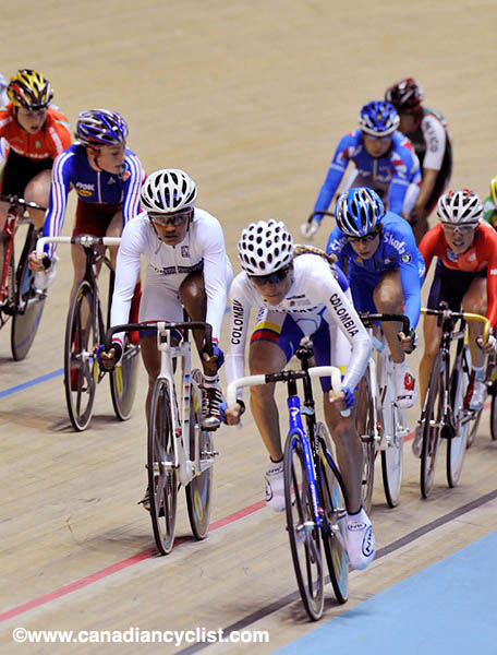 Track World Championships - Manchester