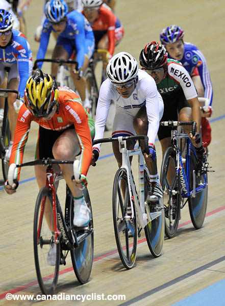Track World Championships - Manchester