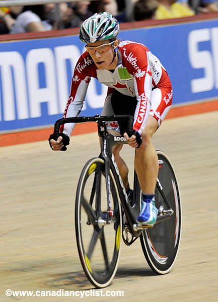 Track World Championships - Manchester