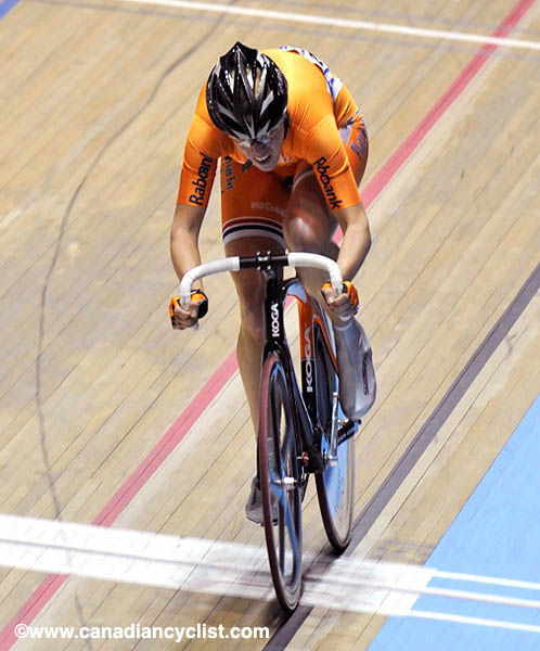 Track World Championships - Manchester