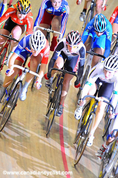 Track World Championships - Manchester