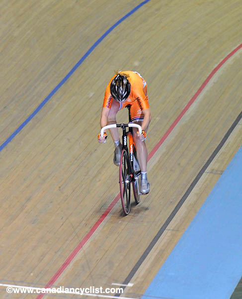 Track World Championships - Manchester