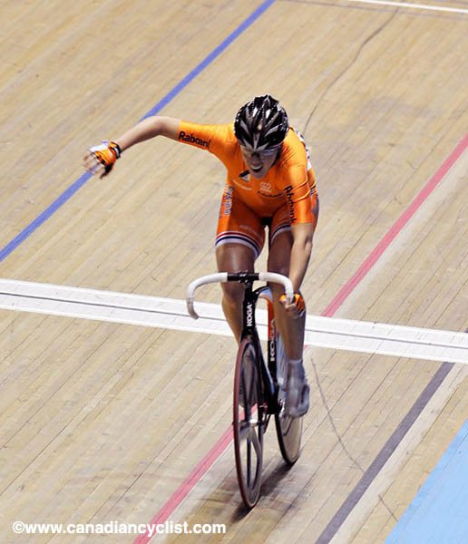 Track World Championships - Manchester