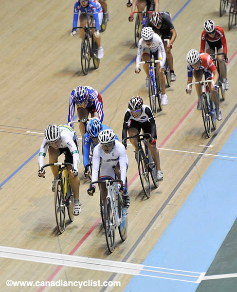 Track World Championships - Manchester