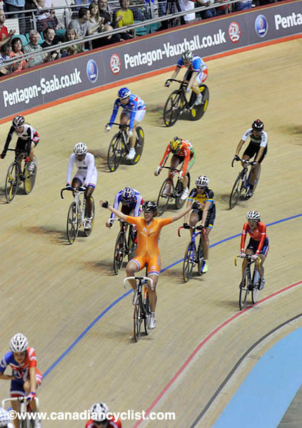Track World Championships - Manchester