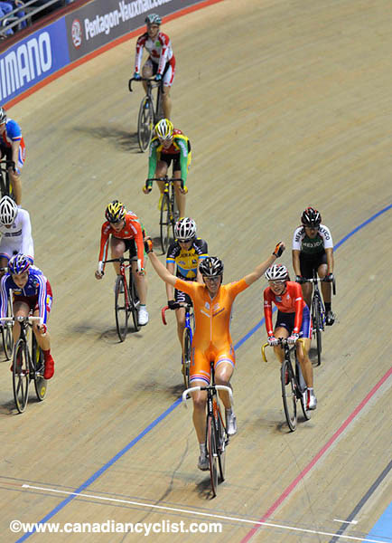 Track World Championships - Manchester