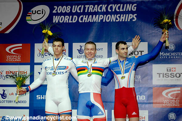 Track World Championships - Manchester