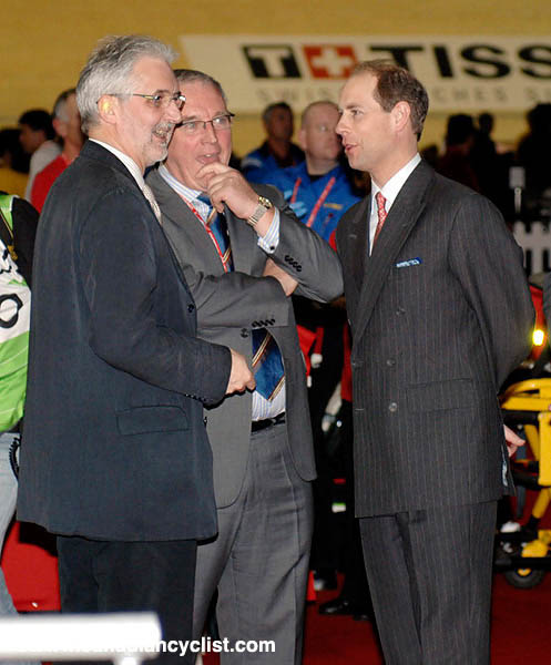 Track World Championships - Manchester