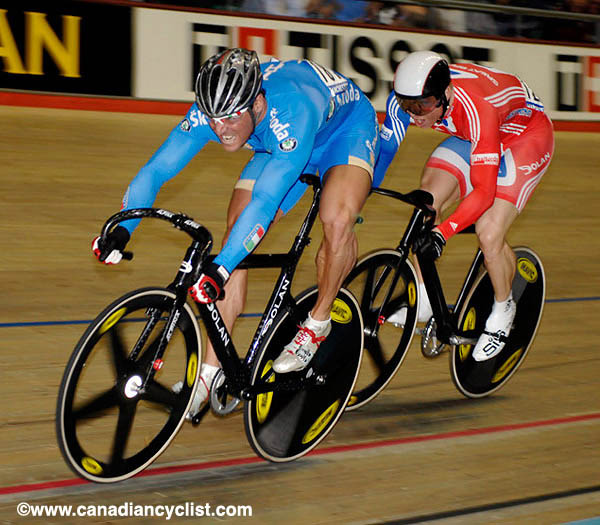 Track World Championships - Manchester