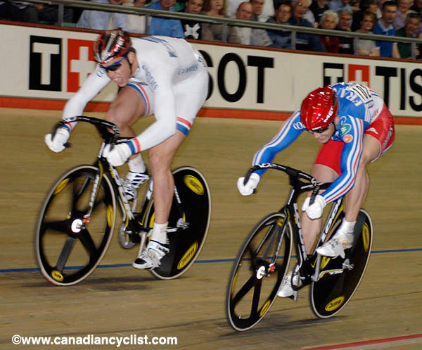Track World Championships - Manchester