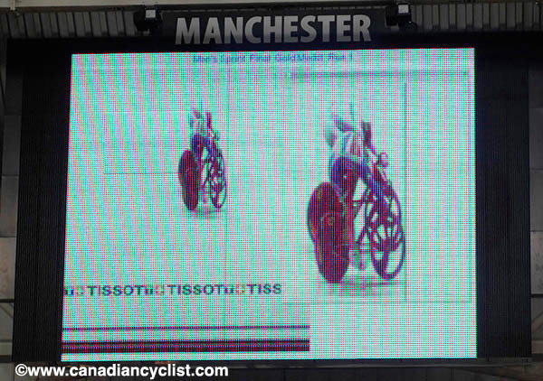 Track World Championships - Manchester