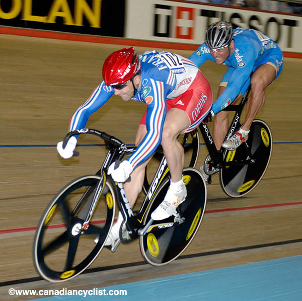 Track World Championships - Manchester