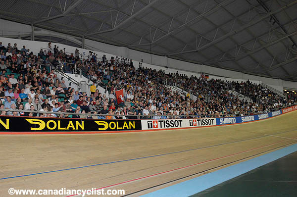 Track World Championships - Manchester