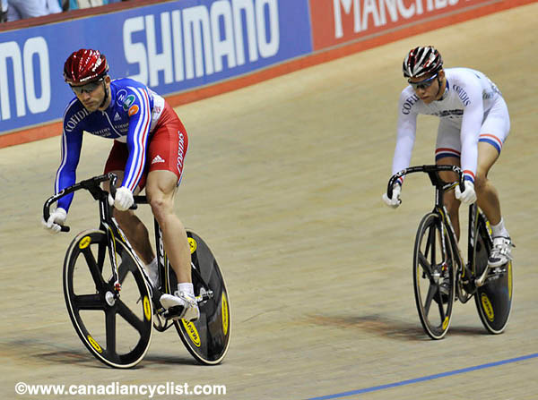 Track World Championships - Manchester